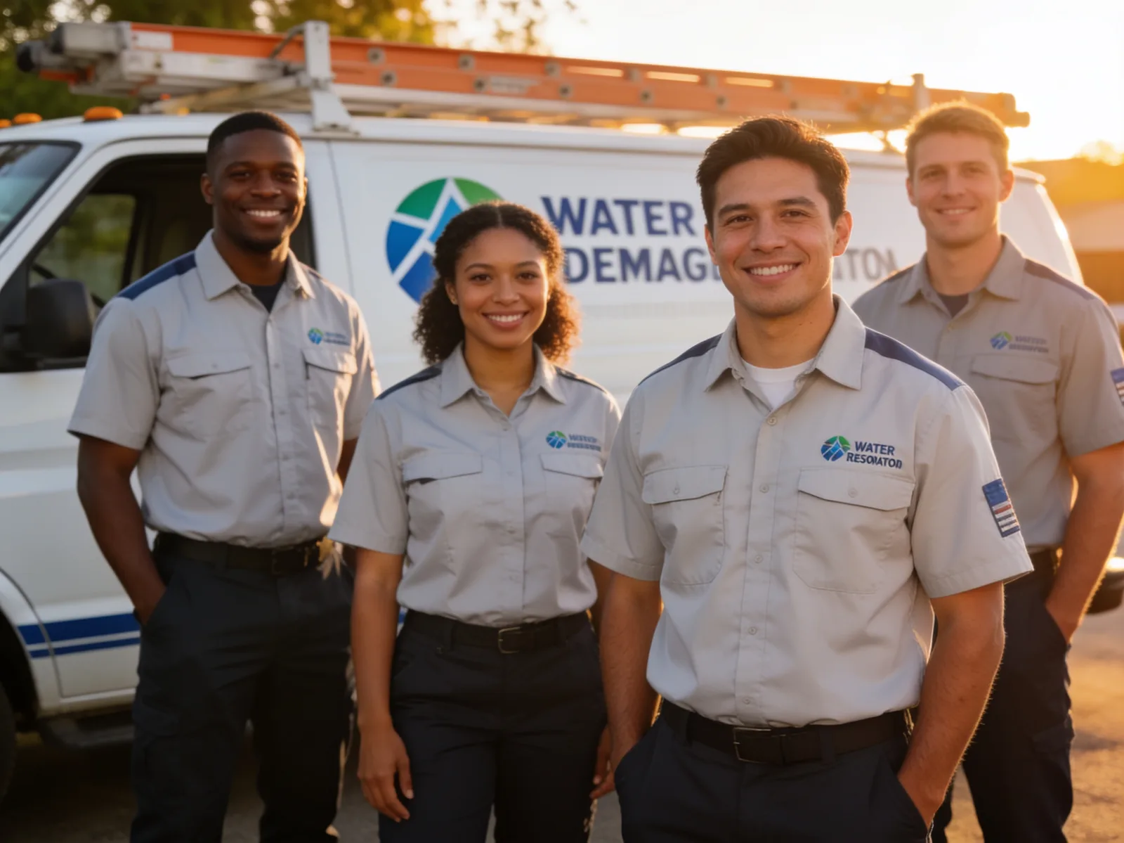 Water Damage Restoration company in Burnet, TX